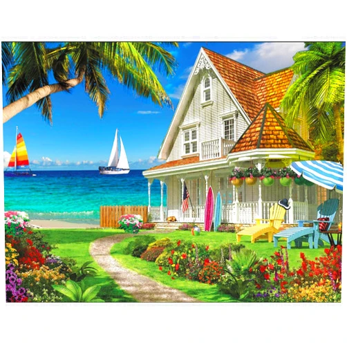 Achhappy 1000 Piece Puzzle,Jigsaw Puzzles 1000 Pieces 1000 Piece Adult Children Puzzles Suitable for Adults Children (F0005, 1000 PCS)