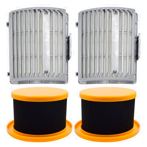 Cleangela Replacement Filter Compatible with Hoover MAXLife Elite Swivel UH75150, UH75110, UH75100, UH75240, UH75140 Vacuum Cleaner.Compare to Part AH44200 & 440014853.2 Pre-Motor Filters+2 Exhaust Filters