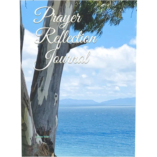 Gretchen Welsh Prayer Reflection Journal