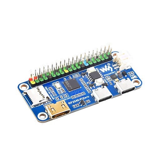 Ldabrye ForRaspberry PiPICO RP2040-PiZero Based On Compatible for RaspberryPiZERO Size