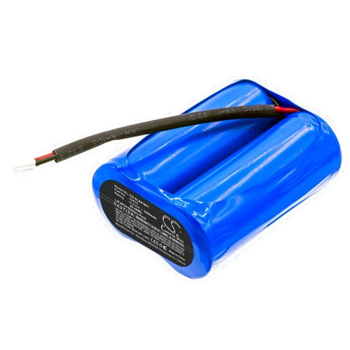 SHINEAR 3200mAh Battery Replacement for Fire Vulcan LED 44610 (6.4V)