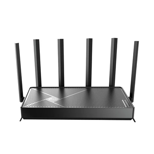 TP-Link Archer BE6500 Dual-Band Wi-Fi 7 Router (Archer BE400) | Dual 2.5 Gbps Ports USB 3.0 | Covers up to 2,400 Sq. ft and 90 Devices | Quad-core CPU| HomeShield, Private IoT for Network Security