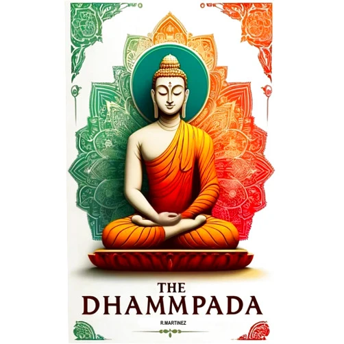 M. Anonymous,Rémi Martinez The Dhammapada : Illustrated Edition, Modern Translation: The Heart of Buddhist Philosophy Meditation, Mindfulness, and Rituals from the Tipitaka