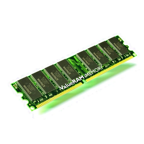 Kingston Technology 1 GB DIMM Memory 2 667 MHz (PC2 5300) 240-Pin DDR2 SDRAM Single (Not a kit) KTD-DM8400B/1G