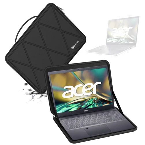 Smatree Hard EVA Protective Sleeve Case Compatible for 14 inch Acer Aspire 5 Laptop-A514-56M-71A9/ A514-56GM-5932 Notebook Bag (X8255)