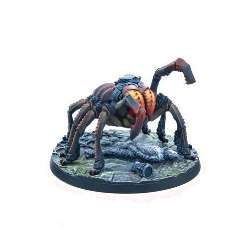 Modiphius Elder Scrolls: Call to Arms- Giant Frostbite Spider, Multicolor