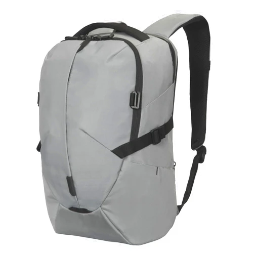 Targus – 15-16” Terra EcoSmart Laptop Backpack for Computers up to 15-16” - Multi Compartment Bag for Travel, Professional Use, College, Work - TBB64904GL - Gray
