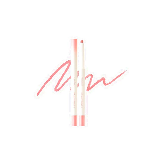 rom&nd Lip Mate Pencil (6 shades, 0.5g) (02 Dovey Pink)