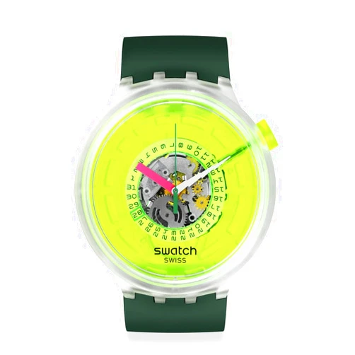 Swatch BLINDED by NEON