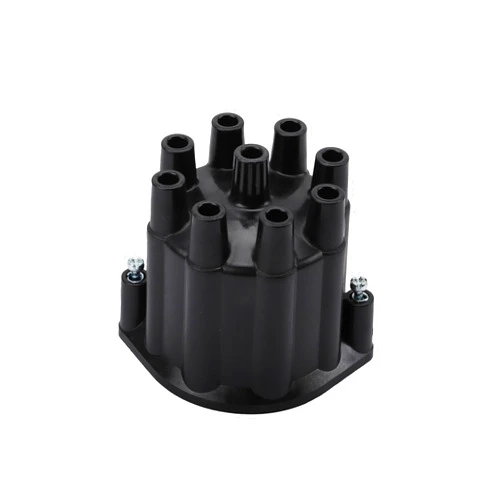 ACDelco Professional D308R Ignition Distributor Cap , Black