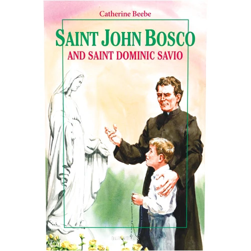Catherine Beebe Saint John Bosco (Vision Books)