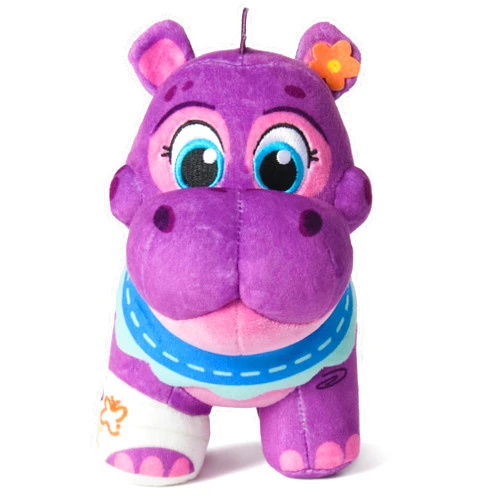 Vida the Vet, Juno Plush Toy, 7-Inch Tall Stuffed Animals with Super-Soft Fur, Kids Toys for Girls & Boys Ages 3 and up