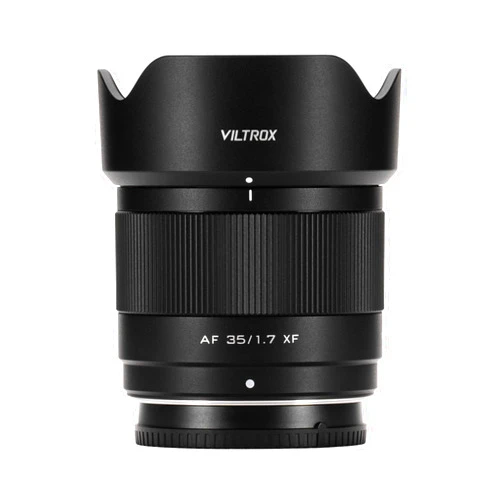VILTROX 35mm f1.7 Fuji, AF 35mm F1.7 X-Mount for Fujifilm X Mount, Auto Focus X Mount Lens for Fujifilm X-T1 X-T10 X-T2 X-T20 X-T3 X-T4 X-T100 X-T200 X-T30 X-PRO02 XS10 XS20