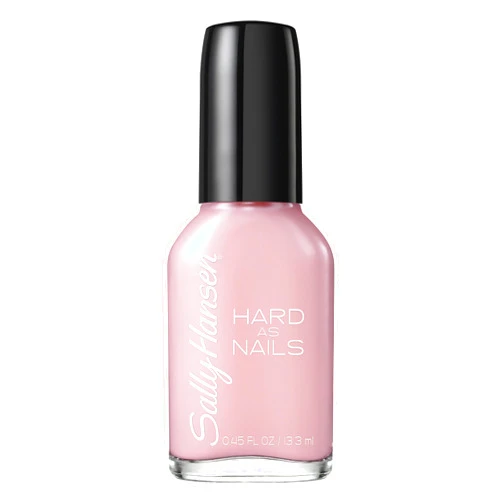 Sally Hansen Hard as Nails Color, Set In Stone, 0.45 Fluid Ounce