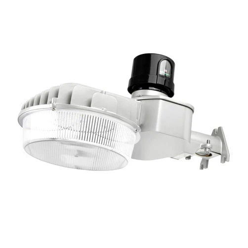 Konlite 45W Dusk to Dawn LED Outdoor Light, Outdoor Commercial Roadway, Barn, Yard Lights & More, High-Output, Energy-Efficient Dusk Till Dawn LED Outdoor Lights, 5800LM, 5000K Daylight, UL