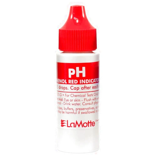 LaMotte 7037-G Liquid Reagent, pH Indicator, 1 oz.