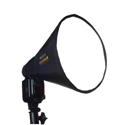 Kocktrade Honl Softbox 8 Travel Softbox for Compact Flash Devices