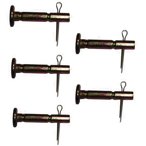 Generic Replacement Parts For Auto Moto Truck Tractor OEM For Shear Pins/Cotter 5PK fits Craftsman fits Troy Bilt 738-04124A 714-04040 Mod-JZ985-45465