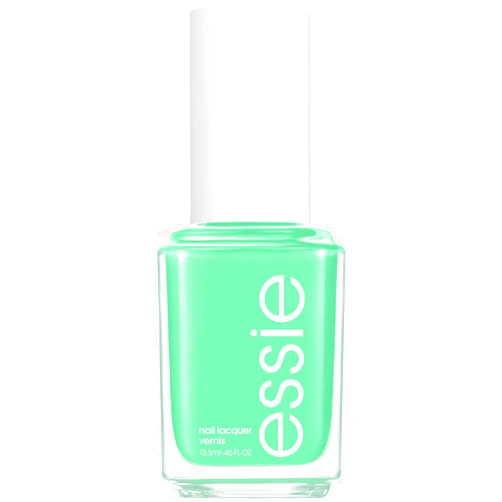 essie Salon-Quality Nail Polish, Vegan, Odd Squad, Green, Perfectly Peculiar, 0.46 fl oz