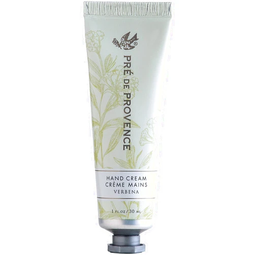 Pre de Provence Collection Shea Butter Enriched Rich & Nourishing Hand Cream, 30 ML, Verbena