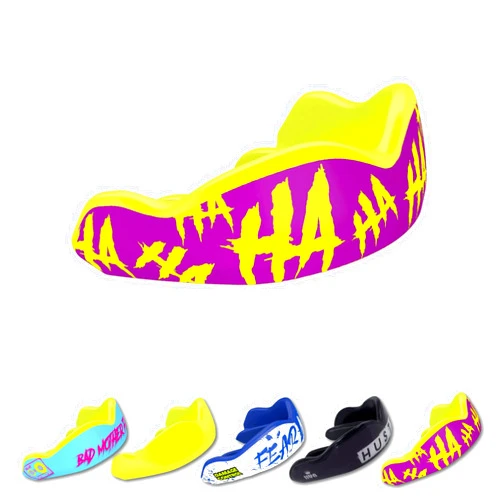 DAMAGE CONTROL High Impact Mouth Guard, Mouthguards for Sports, Boxing, Roller Derby, Hockey, Lacrosse Mouth Guard, Mouth Guards with Ultra Fit and Protection Against Shock