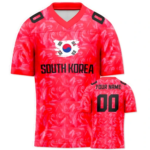 Ivochamp Custom Football Jersey,2024 National Soccer Desgin,Fashion Country Colorways for Football & Soccer Fans Gift,S-4XL
