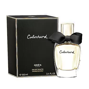 CABOCHARD by Parfums Gres Eau De Toilette Spray 3.4 oz Women