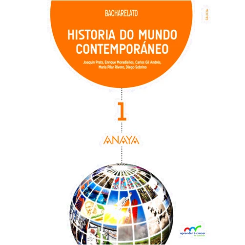 Spanish Edition by Joaquim Prats Cuevas (Author), Enrique Moradiellos García (Author), Carlos Gil Andrés (Author), Mª Pilar Rivero Gracia (Author), Diego Sobrino López (Author) & 2 more Historia do Mundo Contemporáneo 1.