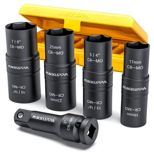 MIKKUPPA 5 PCS 1/2