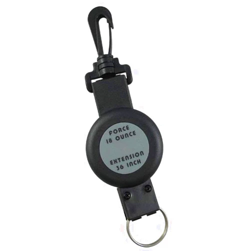 Scuba Choice Scuba Diving Retractor Extends Upto 36
