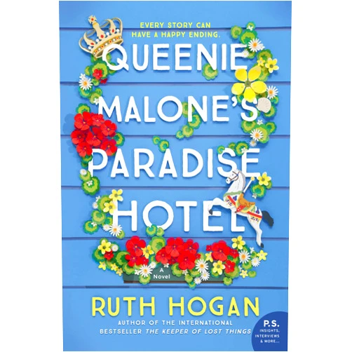 Ruth Hogan QUEENIE MALONES PARADISE HO