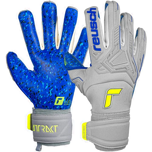 Reusch Attrakt Freegel Fusion Goaliator Goalkeeper Gloves