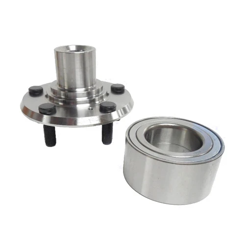 MAC One Front Wheel Bearing & Hub Kit Replacement Parts For 2005 2006 2007 2008 2009 2010 2011 Honda Odyssey