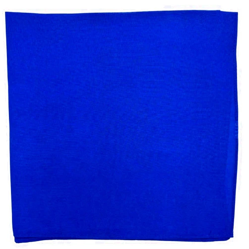 MDSTYLE 100% Cotton Solid Color Bandana for Men & Women 22