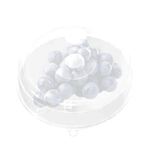 Buhyujkm Microwave Splatter Guard Microwave Plate Cover Microwave Food Cover Microwave Dish Lid Microwave-Safe Dish Cover Microwave Dish Protector Microwave Vented Cover Microwave Dish Shield Microwave Dish