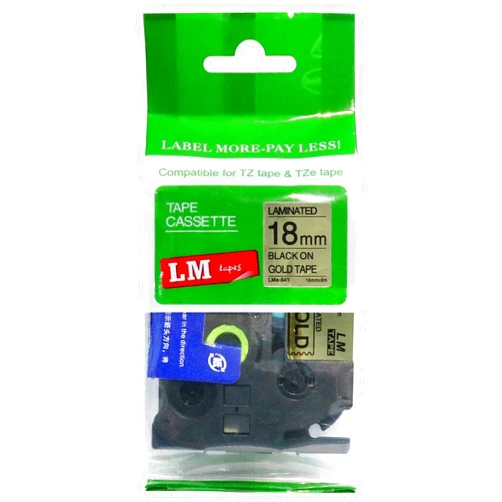 LM Tapes 1/Pack LM Tapes - LMe841 Premium 3/4