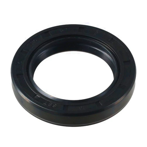 SHUATI Lip Seals, Black with Spring TC Oil Seal Nitrile Cover Metric for Mechanical Motive Axle Shaft(TC 35 * 52 * 8)