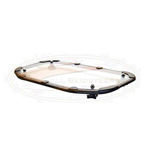 All Skidsteers Complete Top Window Kit with Seal and Hardware for Bobcat® Skid Steers AK-7105034