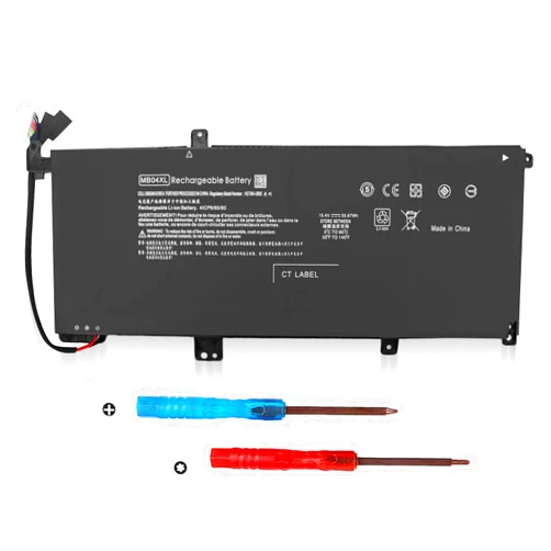 ZAYAUPVL 55.67Wh MB04XL 844204-850 Battery for HP Envy X360 M6 Convertible m6-aq105dx m6-aq103dx m6-aq003dx m6-aq005dx m6-ar004dx 15t-aq100 15t-aq200 15-aq273cl 15-aq292cl 843538-541 15.4V