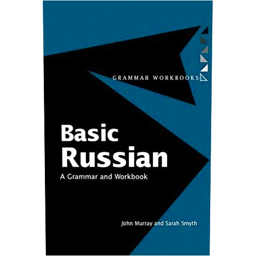 By Sarah Smyth (Author) Basic Russian: A Grammar and Workbook (Grammar Workbooks) Paperback April 2, 1999