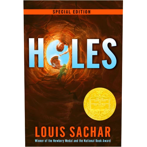 Louis Sachar Holes