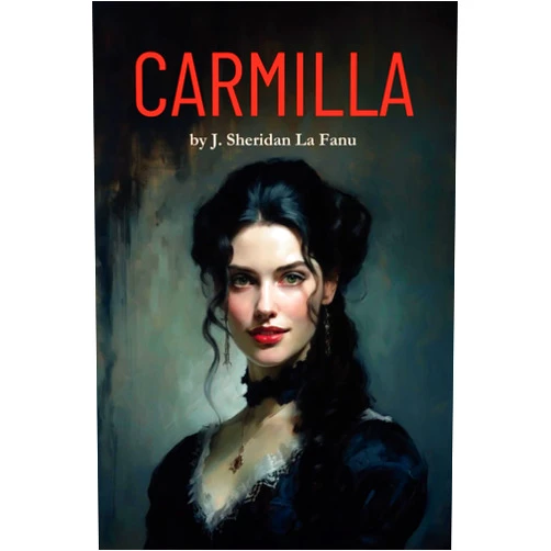 By J. Sheridan Le Fanu (Author), Aiden Ashlyn (Introduction) Carmilla (Illustrated)