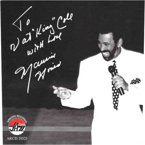 Maurice Hines Format: Audio CD To Nat King Cole with Love