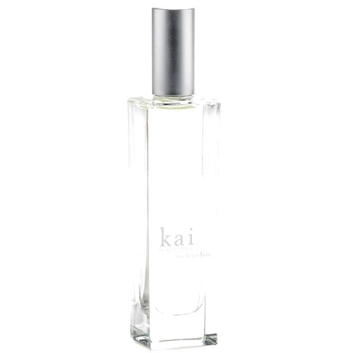 kai eau de parfum - fresh scent of gardenia perfume wrapped in white exotics. airy, light & fresh scent, 1.7 Fl Oz made in the USA