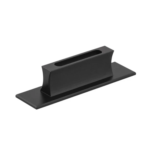 DYNWAVE Model Hobby Polishing File for Models Comfortable Grip Grinder Hand Tools Hobby Tool Model Making Tool Aluminum Sanding Block, Black