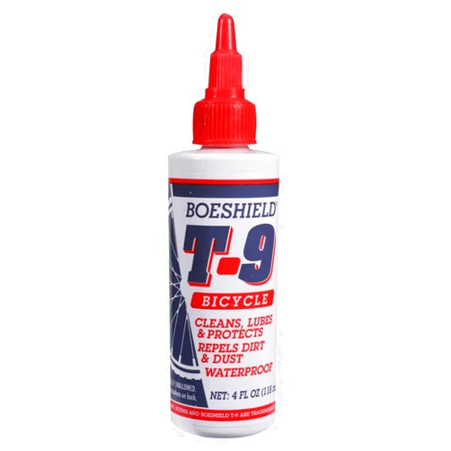 Boeshield T-9 Waterproof Lubricant