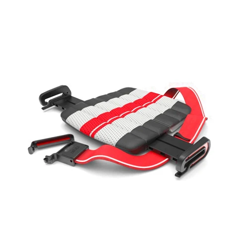 mifold Sport The Luxury Grab-and-go car Booster seat, Compact and Portable