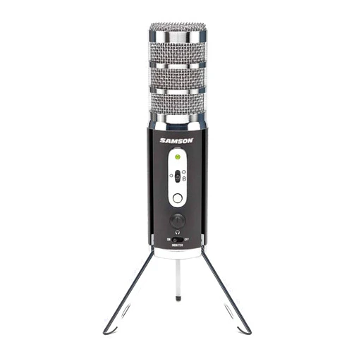 Samson Technologies Satellite USB/iOS Condenser Microphone