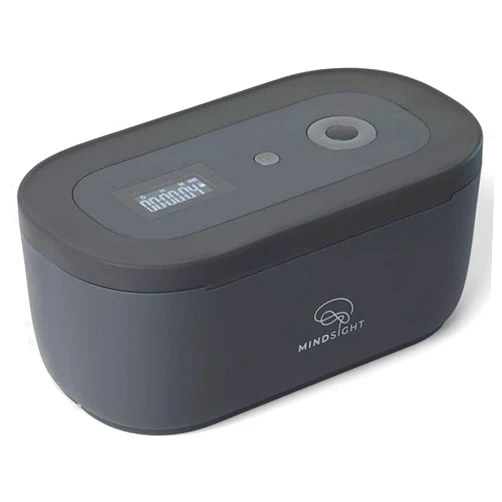 Mindsight Timed Lock Box | Unplug from Phones, Video Games, Social Media, Snacks & Cravings | 3 Modes based on Willpower | Easy to Use | Out of Sight ~ Out of Mind | Boost Your Mental Wellness