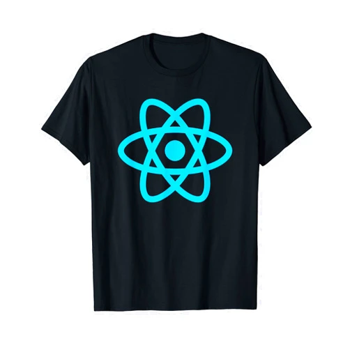 Developer Tees React JavaScript JS, Frontend Software Engineer Programmer T-Shirt
